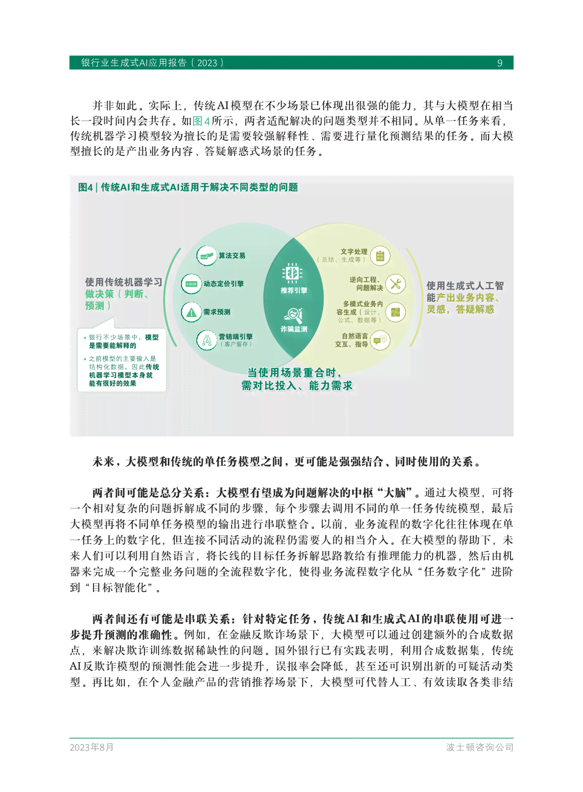 ai生成金融分析报告