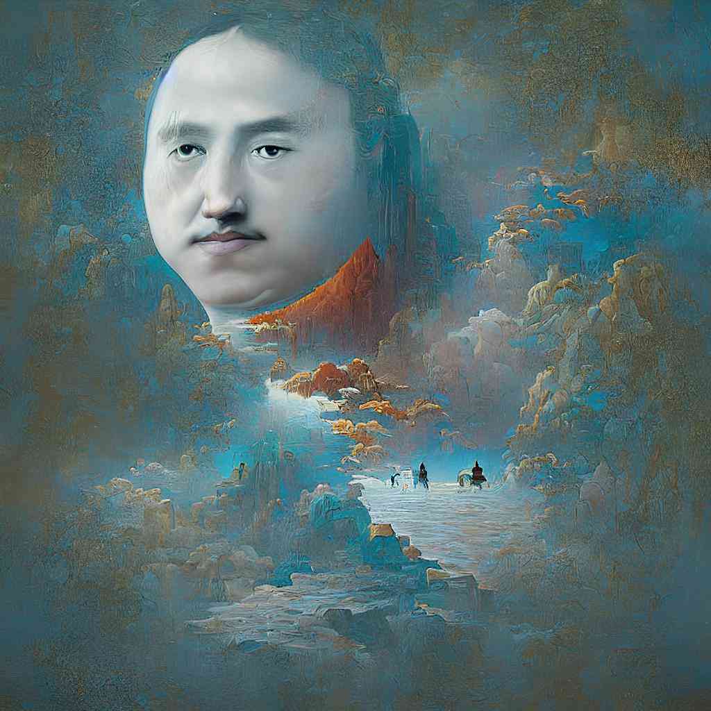 ai绘画算创作吗作者是谁