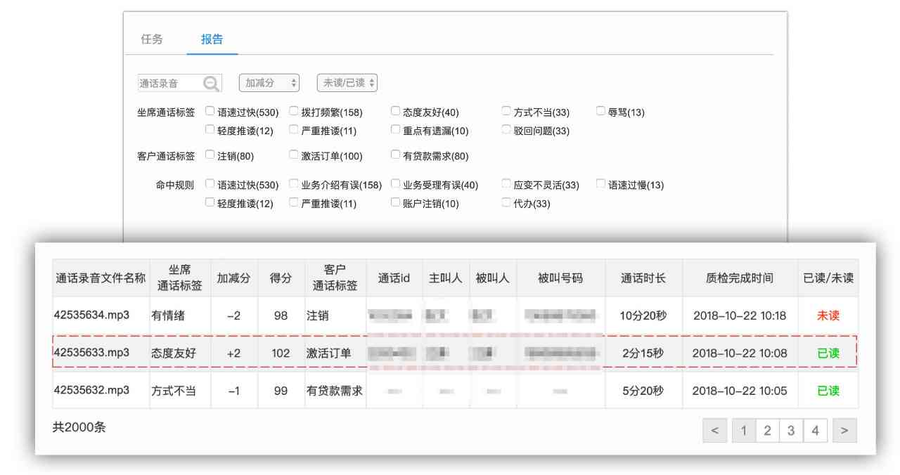 质检报告AI是什么