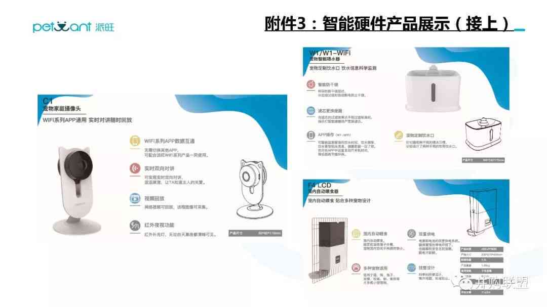 ai智能公司产品介绍文案