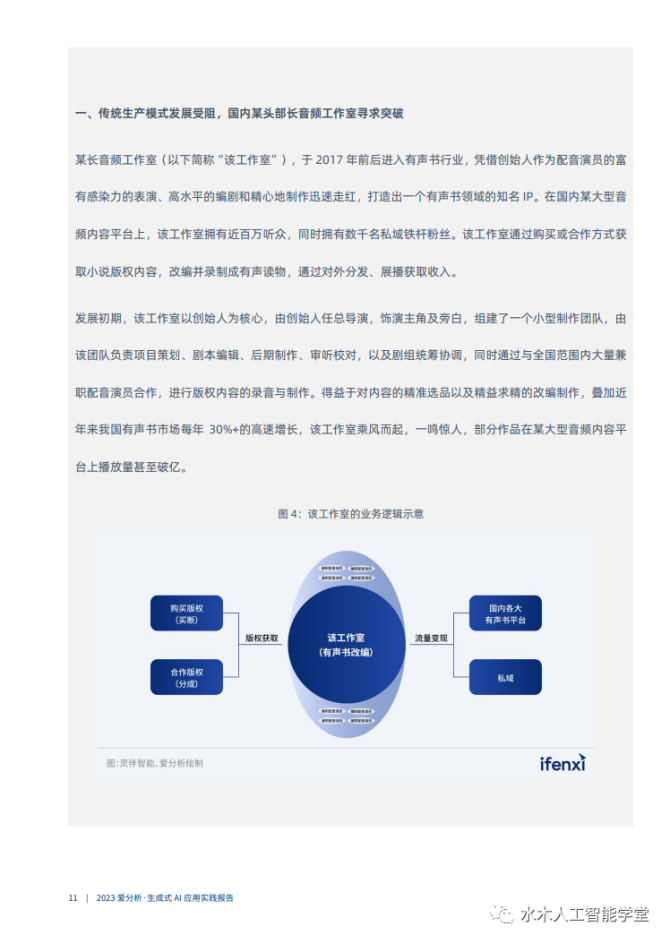 社会实践报告ai