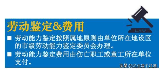 农民工工伤伤亡赔偿标准