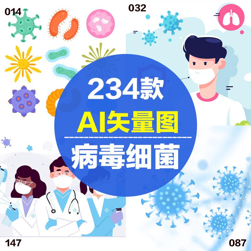 ai防疫海报创作