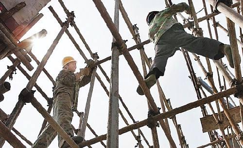 农民工建筑工伤赔偿标准