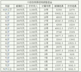 四川农民工伤残赔偿标准表