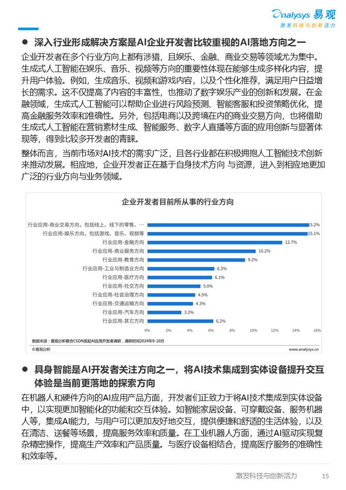 调研报告用什么ai