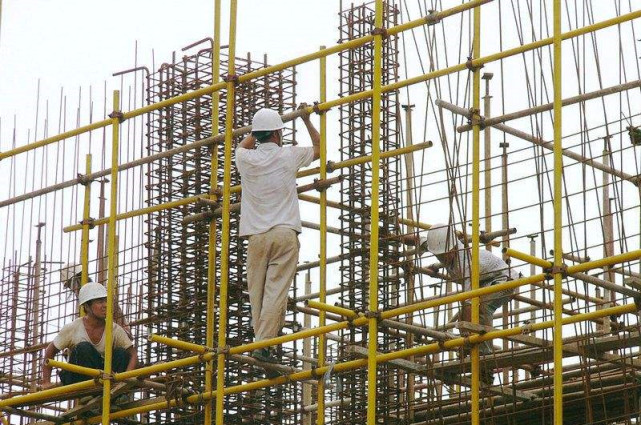 建筑农民工工伤八级赔偿